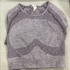 Gymshark Purple Leggings